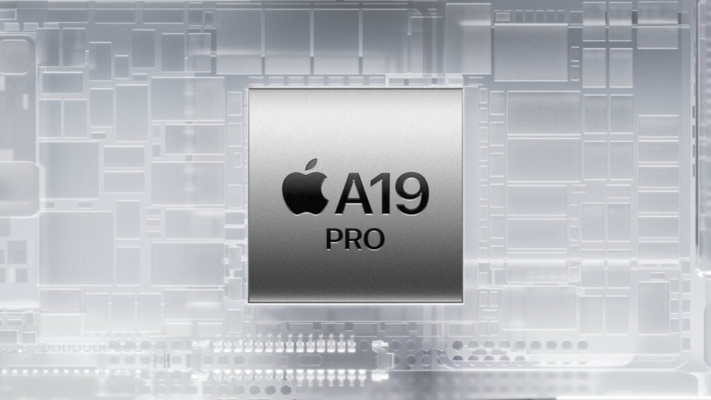 iPhone Air Performance in a razor-thin body