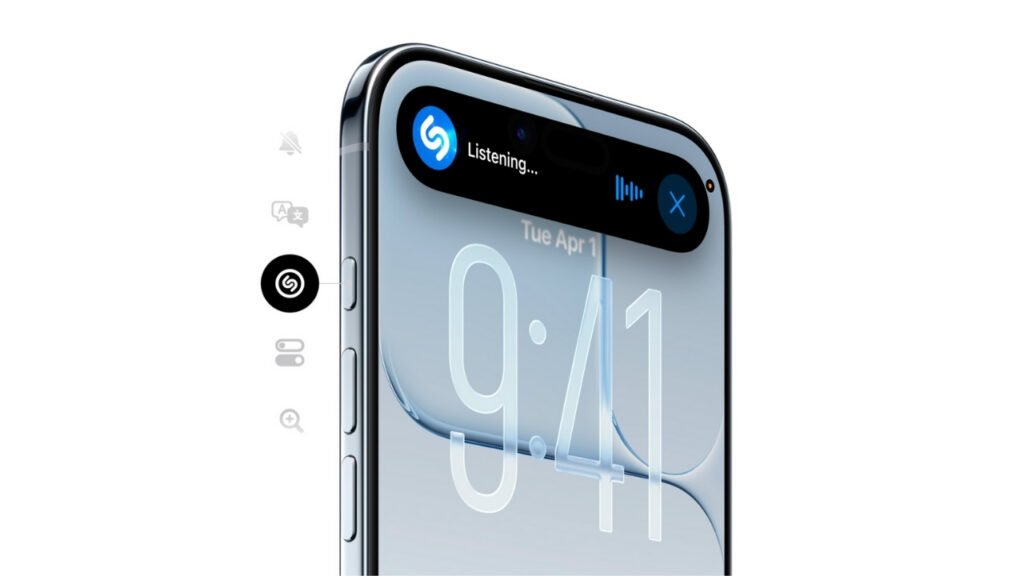 iPhone Air Thoughtful controls, made faster