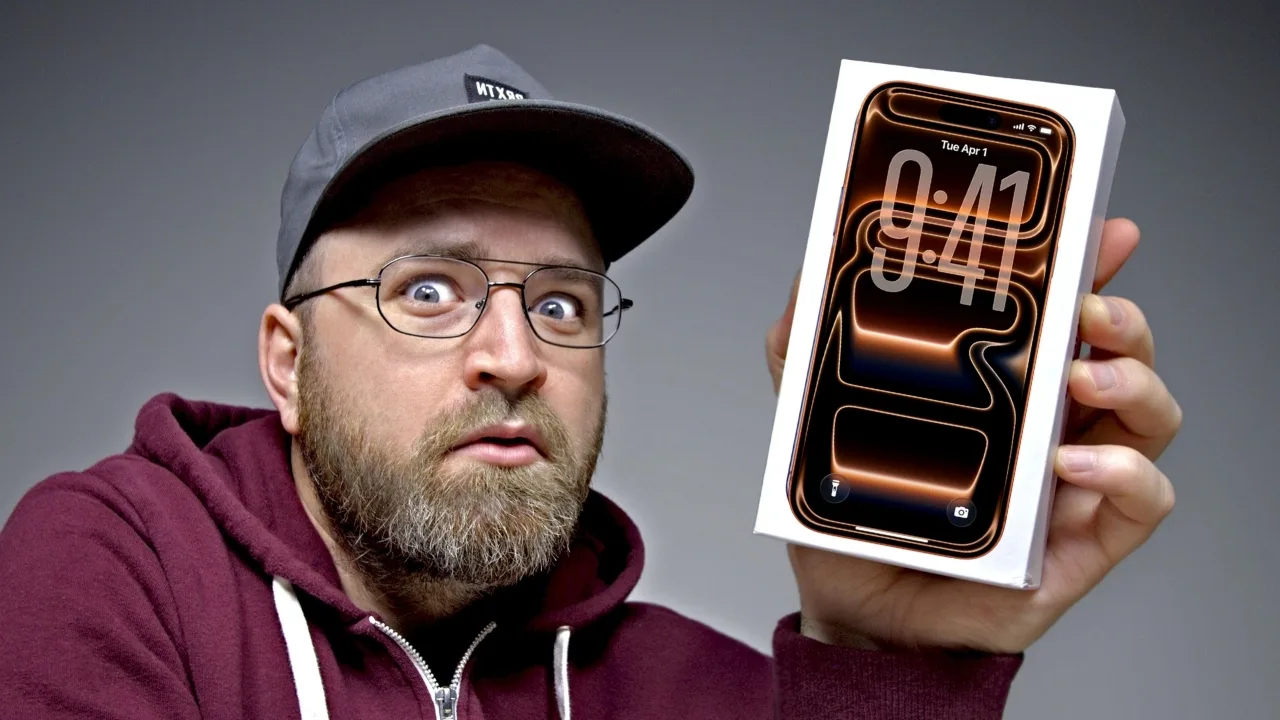 iPhone Box Changes From 2019 to 2025 Show Apple’s New Approach