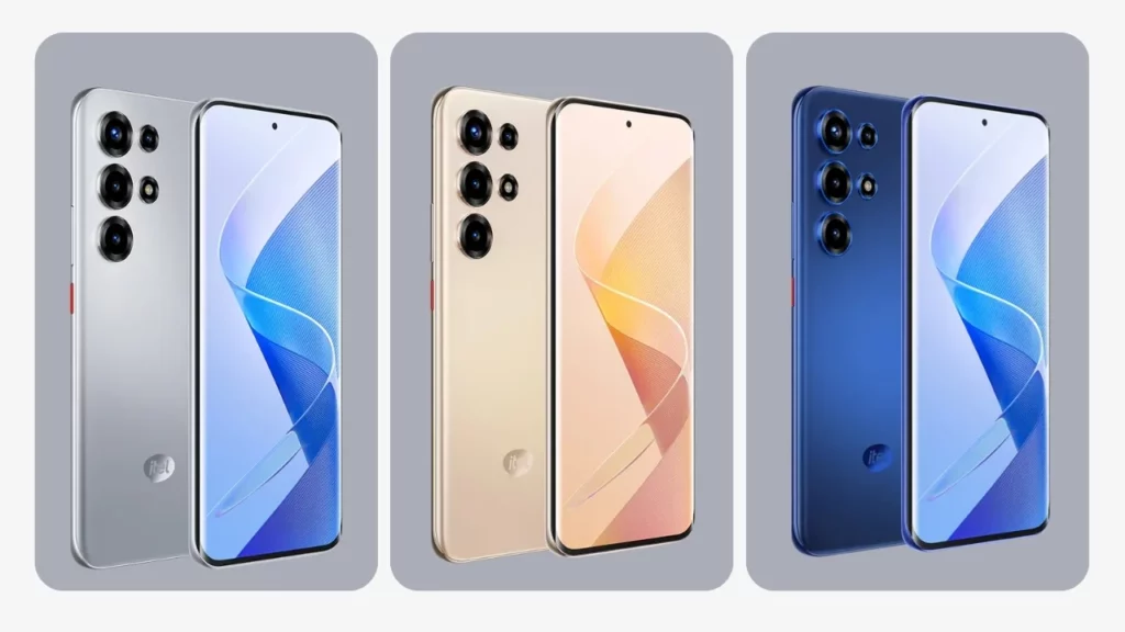 itel Super 26 Ultra Design