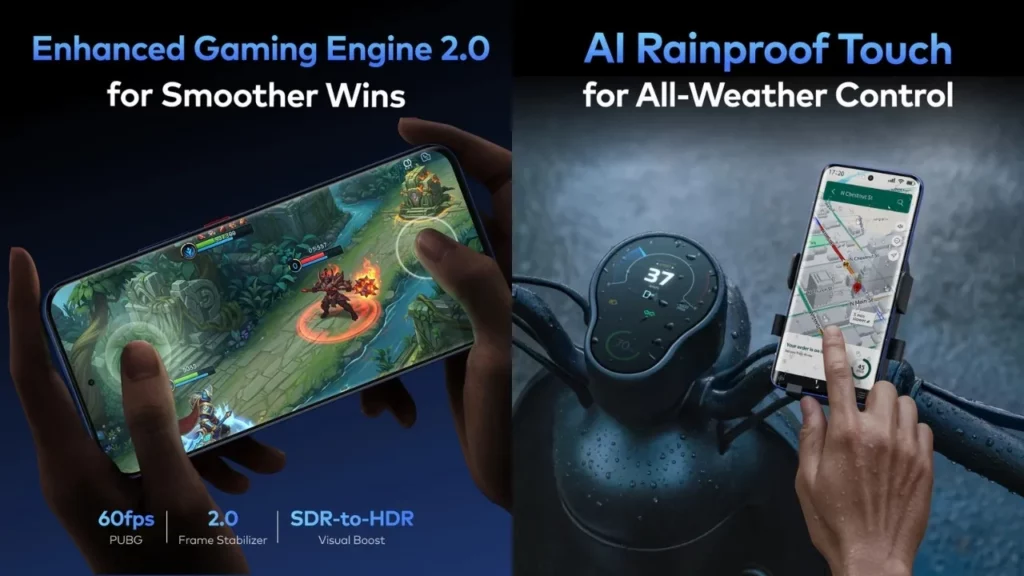 itel Super 26 Ultra gaming and AI