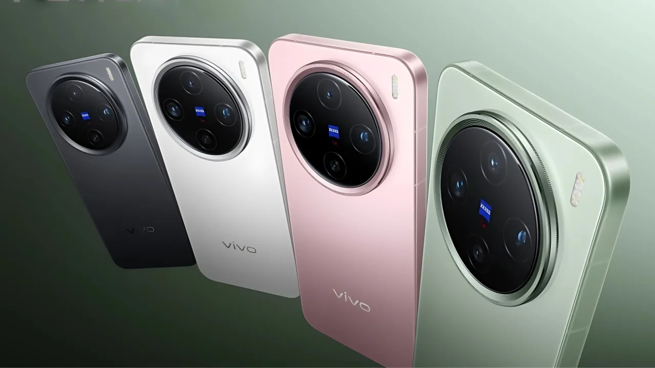 vivo Y500 Pro
