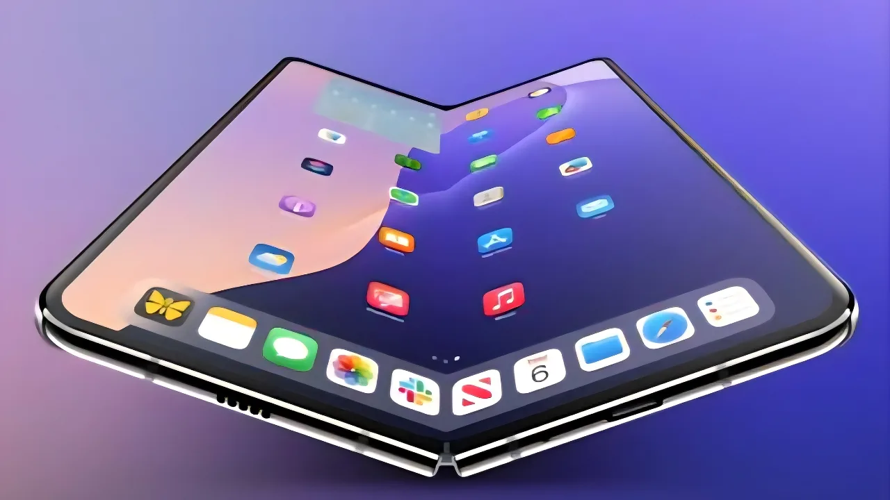 Apple Foldable iPhone
