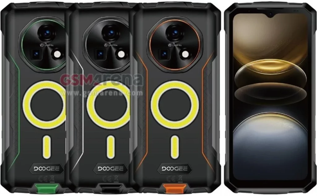 Doogee Fire 5 Ultra Source image 1