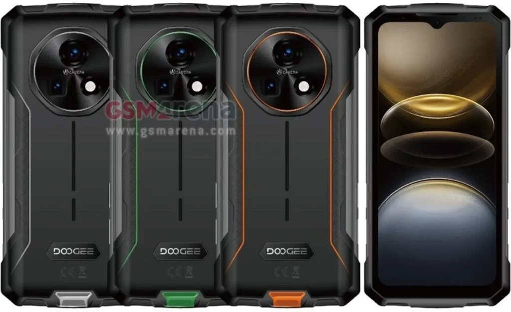 Doogee Fire 5 Ultra Source image 2