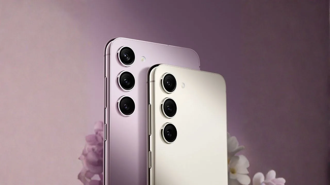 Galaxy S23 FE and S23