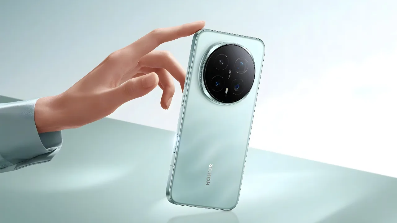 Honor Magic8 and Magic8 Pro