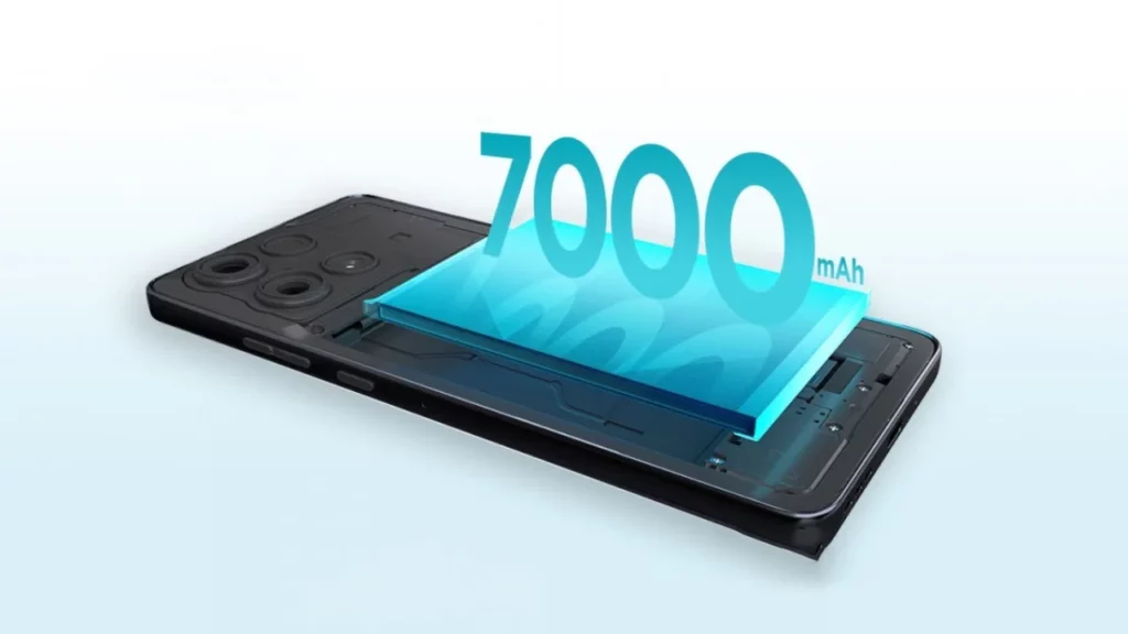 Lenovo Moto G100 Battery