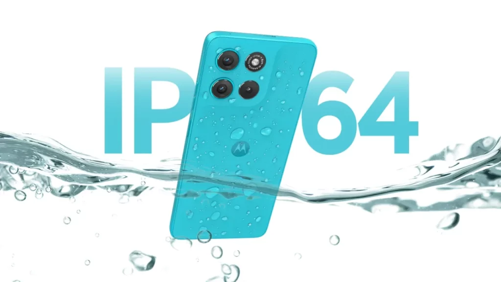 Lenovo Moto G100 IP64