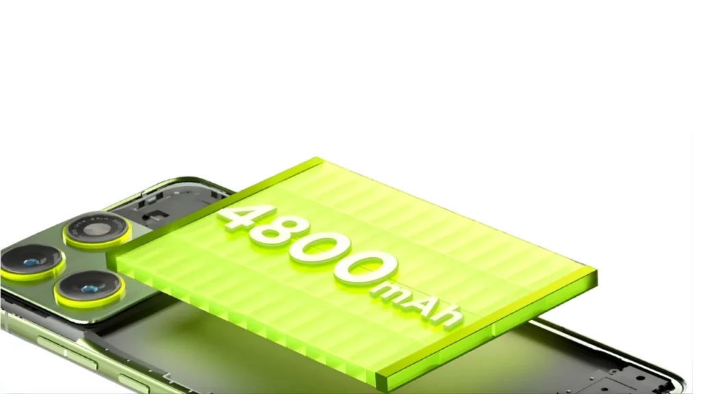 Moto X70 Air Battery