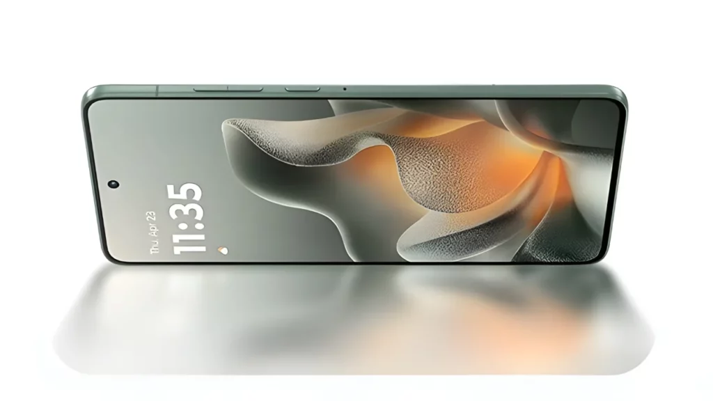 Moto X70 Air Display