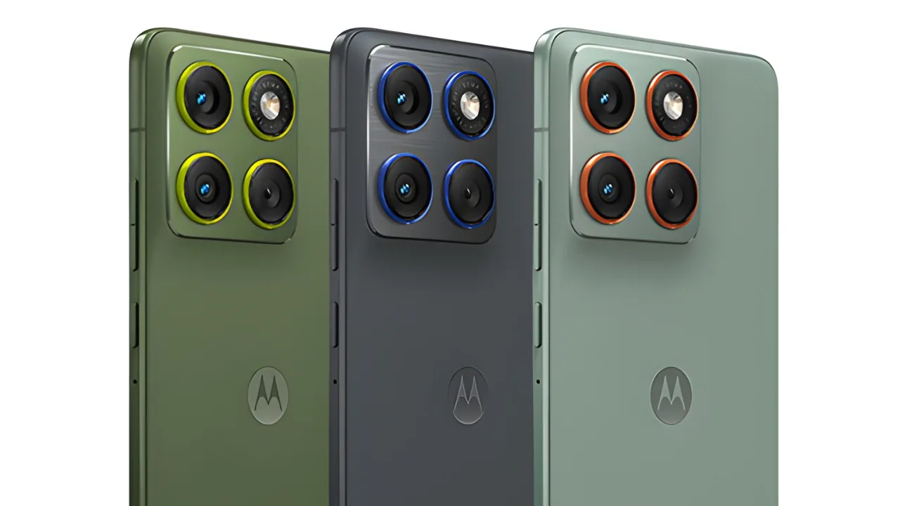 Moto X70 Air