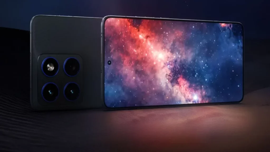 Motorola Edge 70 Display