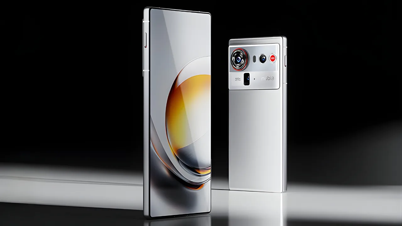 Nubia Z80 Ultra