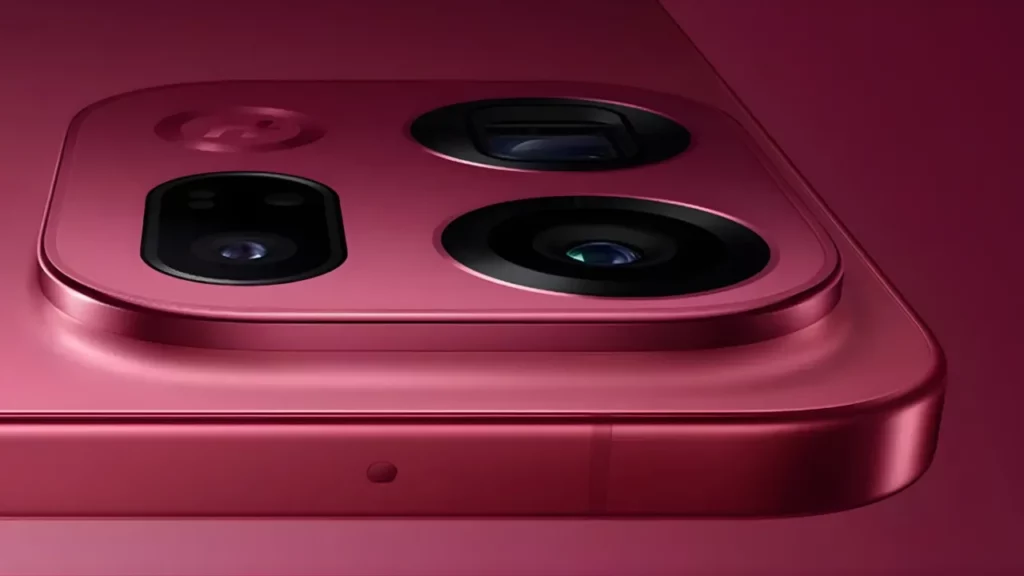 OPPO Find X9 series Camera