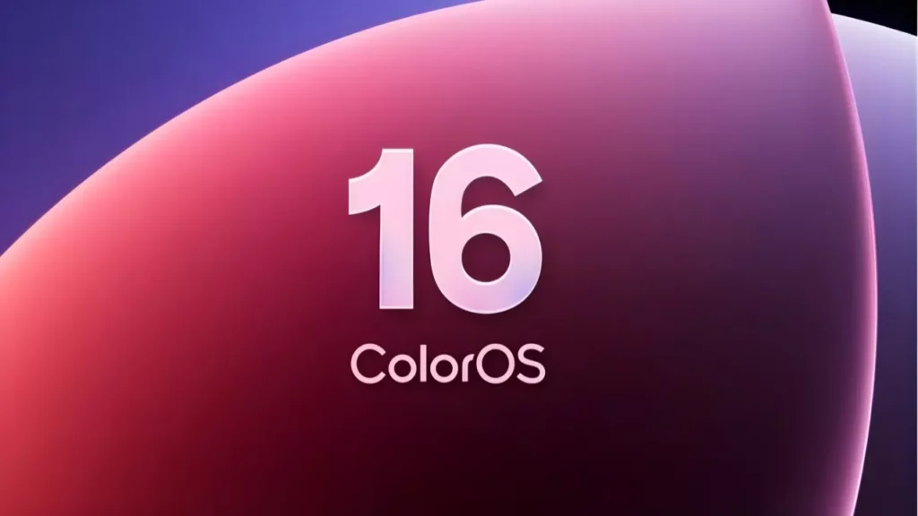 OPPO Find X9 series ColorOS