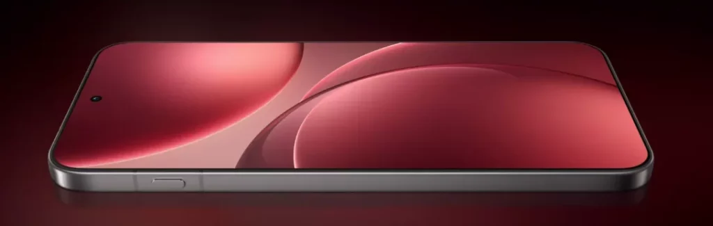 OPPO Find X9 series Display