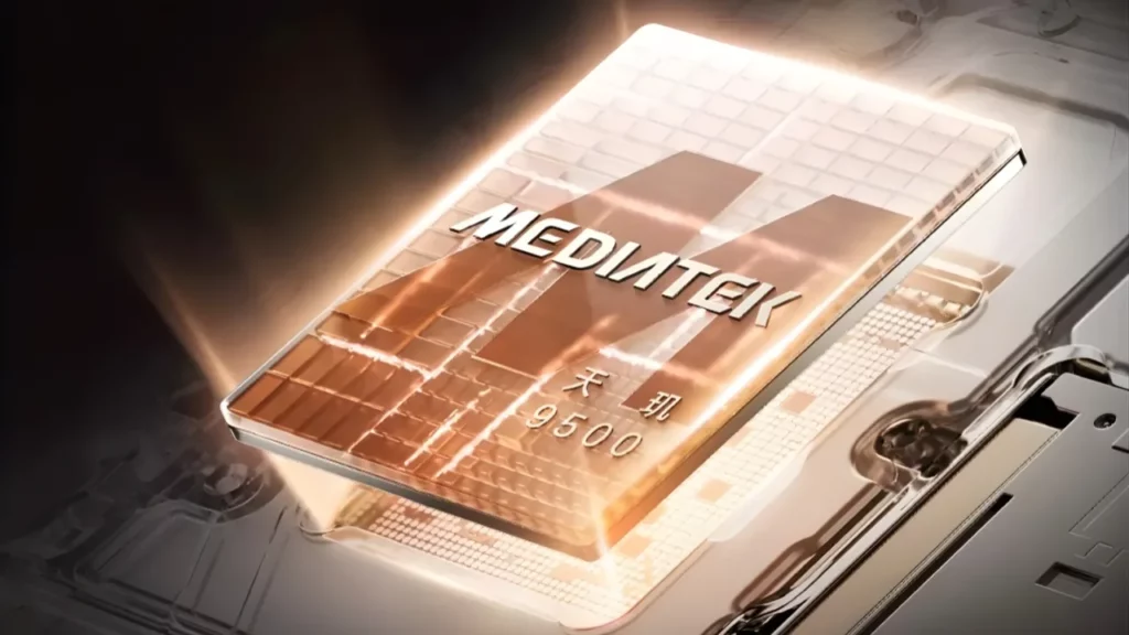 OPPO Find X9 series Processor