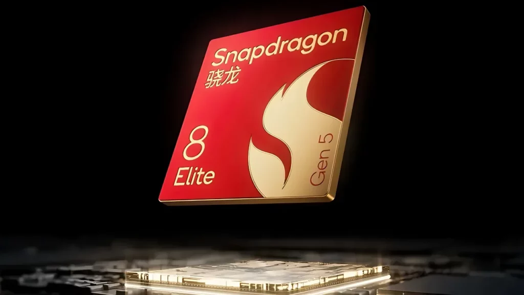 OnePlus 15 Processor