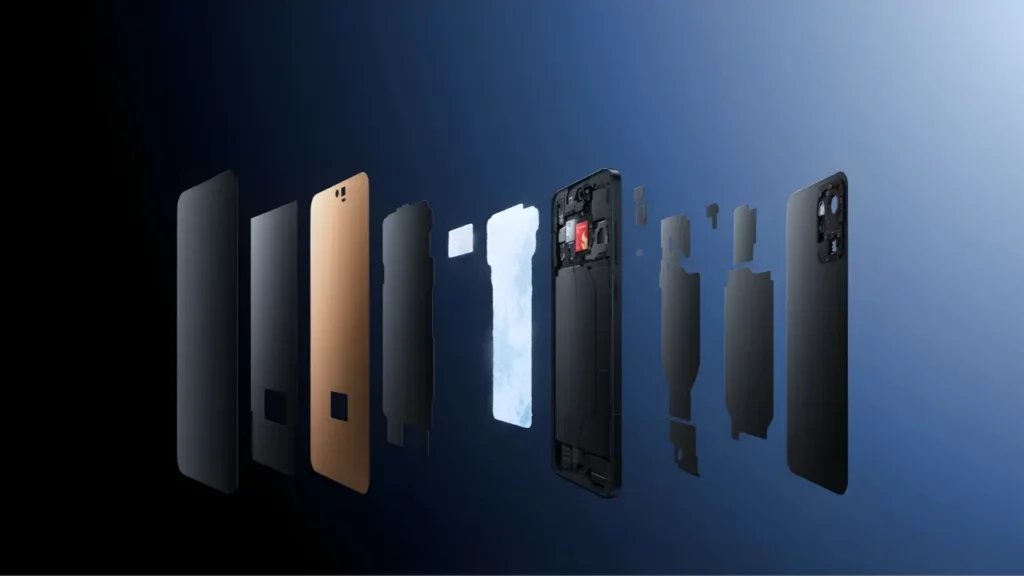 OnePlus Ace 6 Cooling