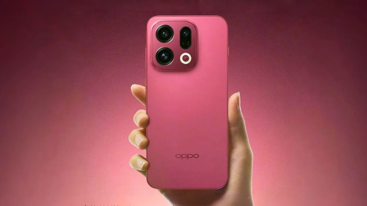 Oppo Find X9 and Find X9 Pro
