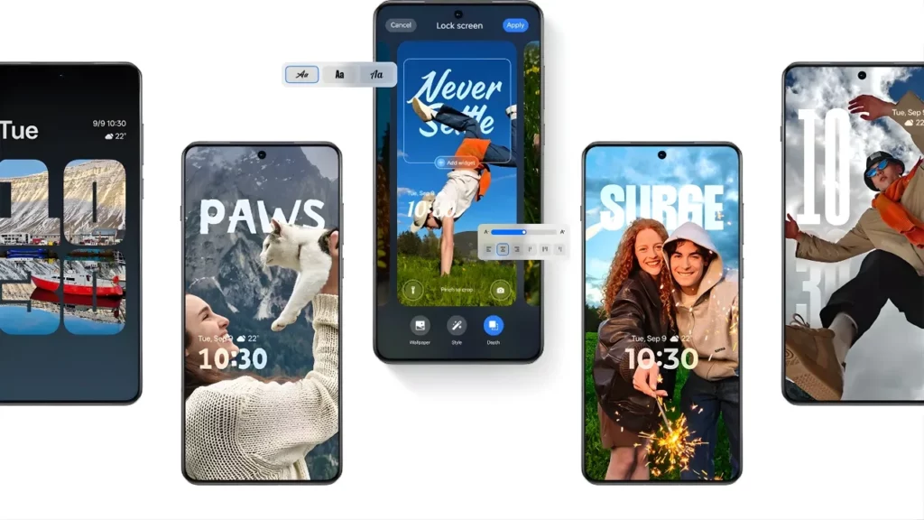 OxygenOS 16 Flux Theme