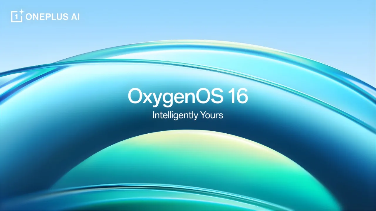 OxygenOS 16