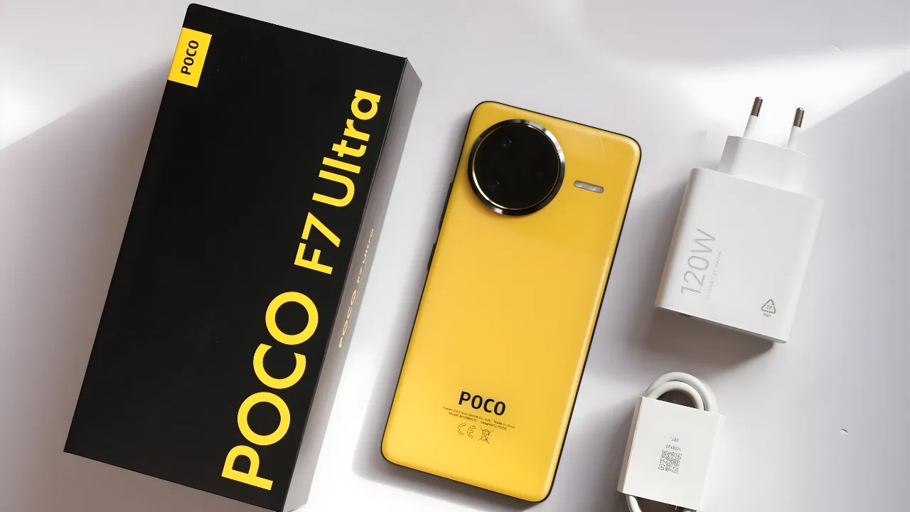 Poco F7 Ultra