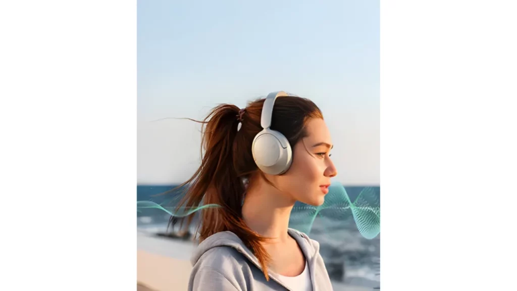 QCY H3S 7-microphone array