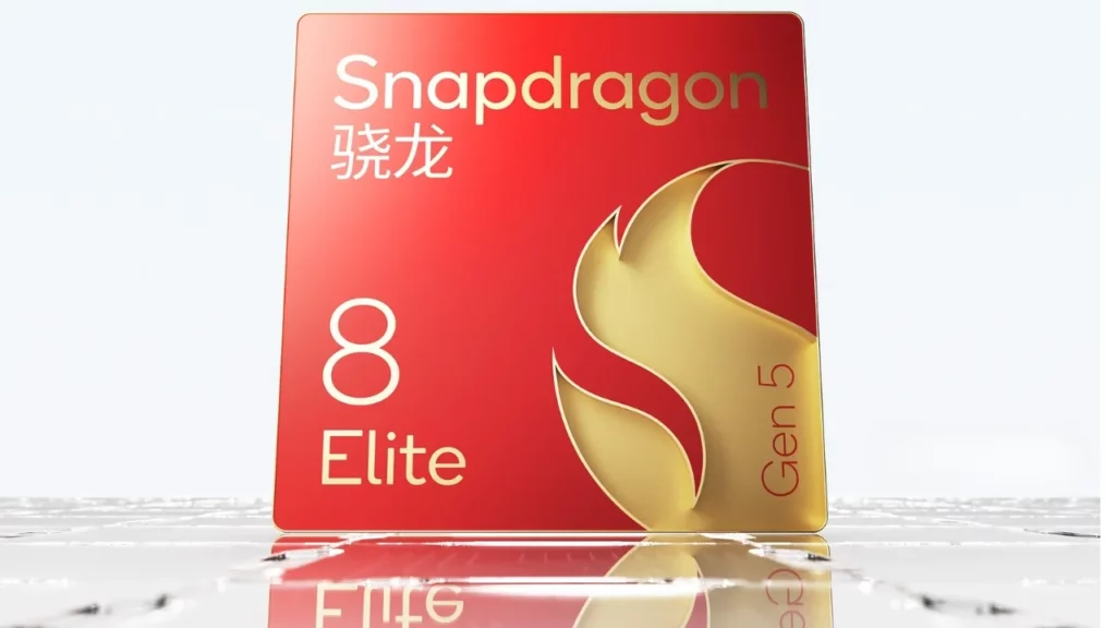 REDMAGIC 11 Pro Series Processor