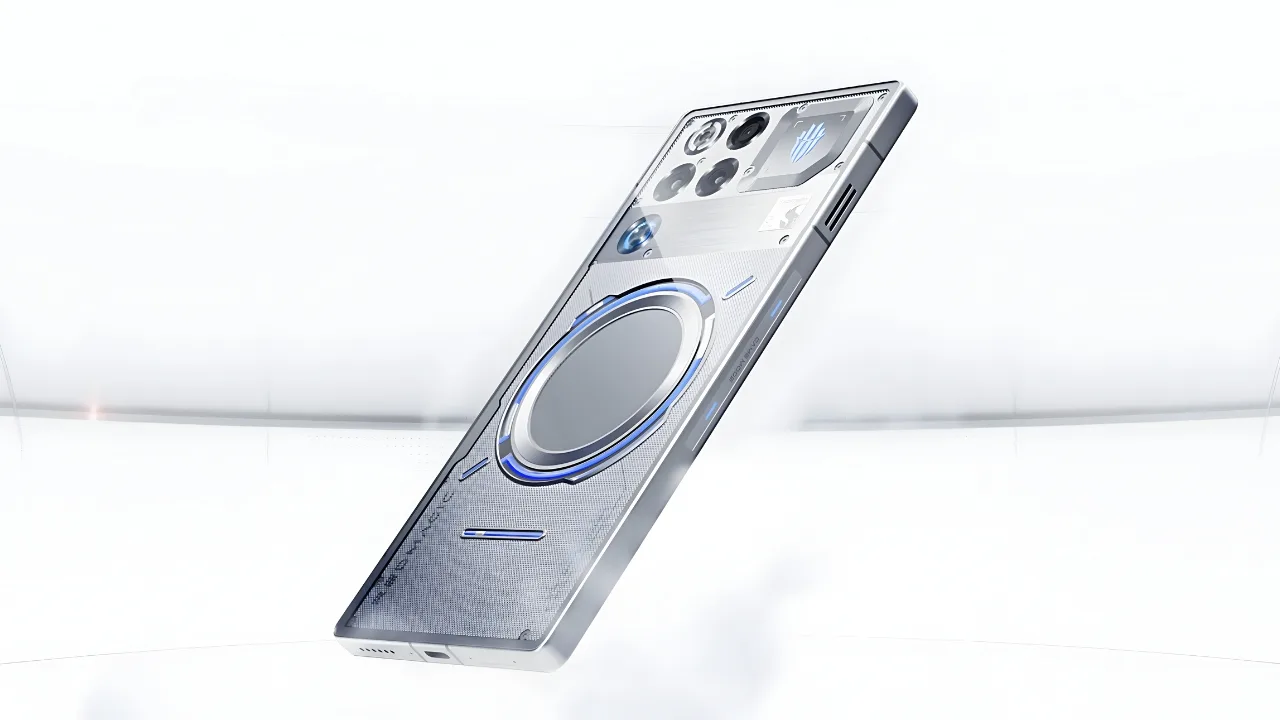 REDMAGIC 11 Pro Series