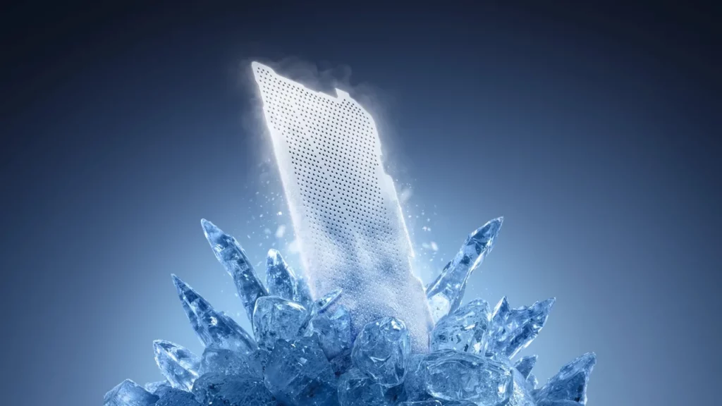 Realme 15 Pro 5G Cooling