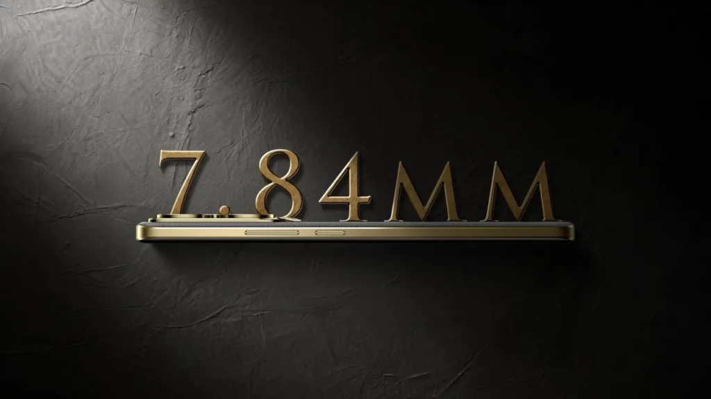 Realme 15 Pro 5G Design