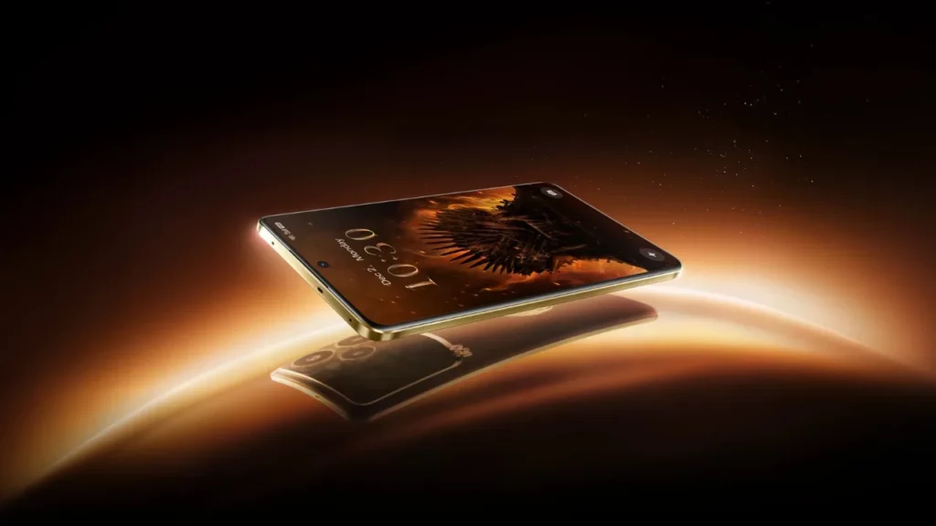 Realme 15 Pro 5G Display