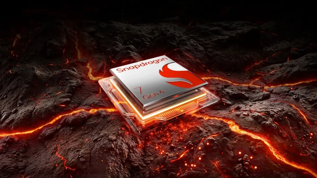 Realme 15 Pro 5G processor