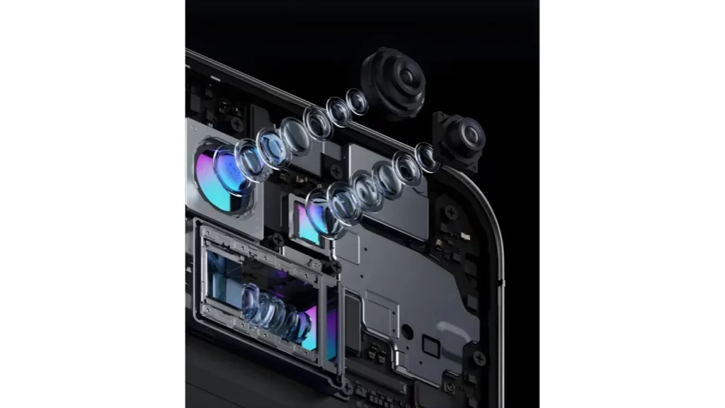 Realme GT 8 Pro Camera