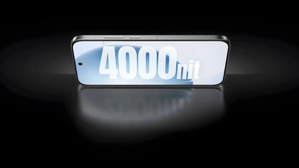 Realme GT 8 Pro Display