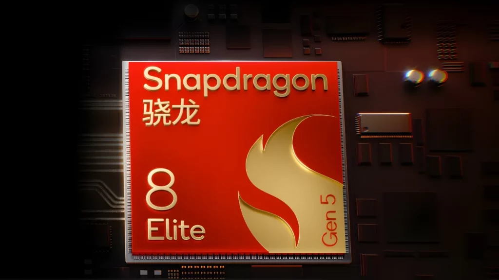 Realme GT 8 Pro Processor