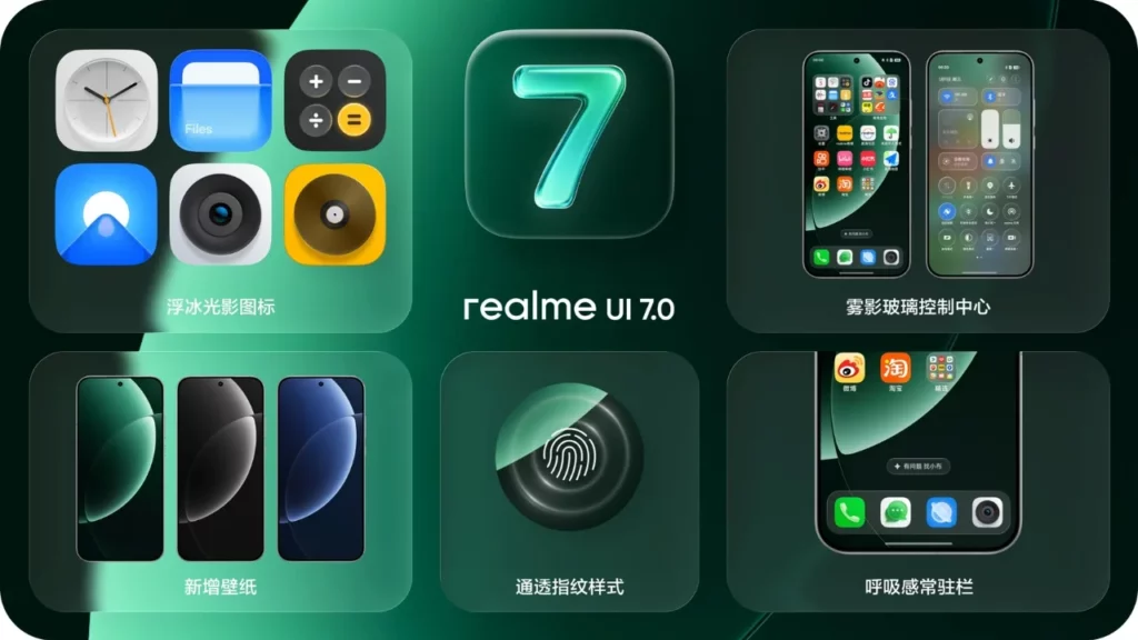 Realme GT 8 Pro UI
