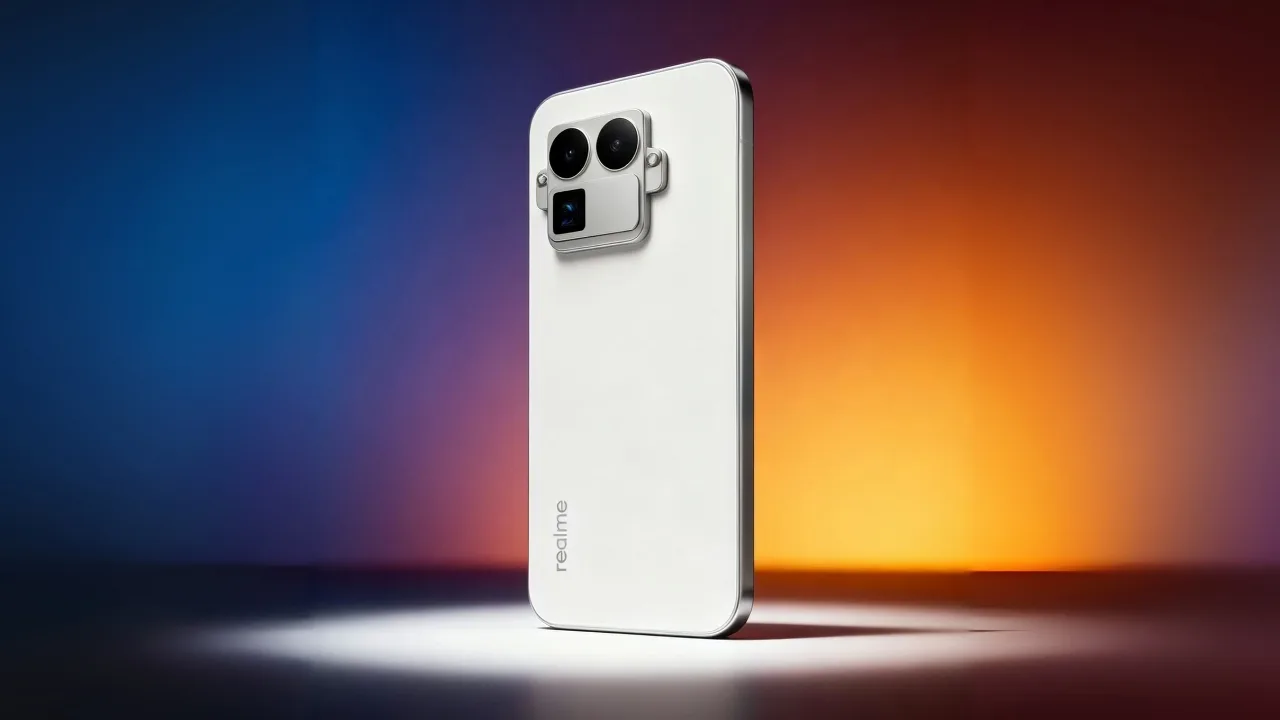 Realme GT 8 Pro