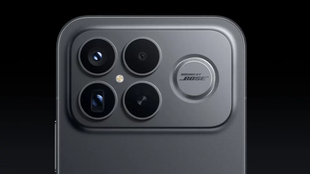 Redmi K90 Pro Max Camera