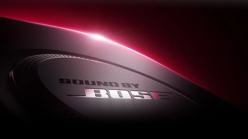 Redmi K90 Pro Max Speaker