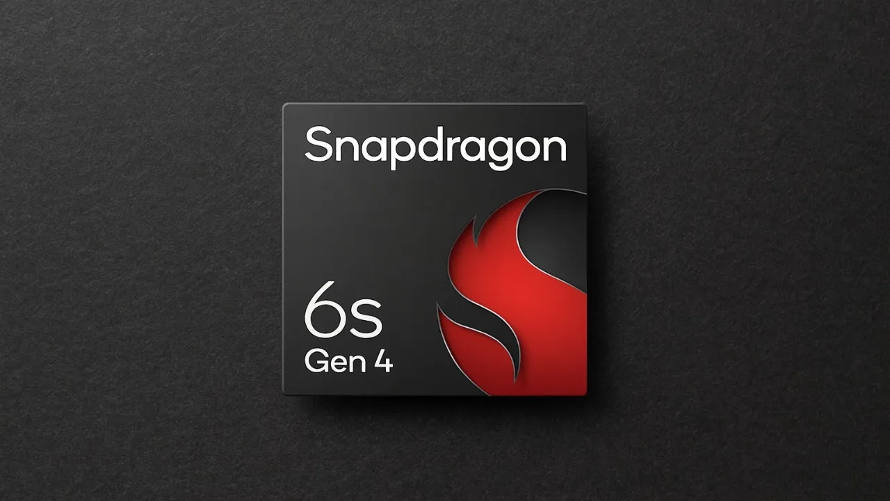Snapdragon 6s Gen 4