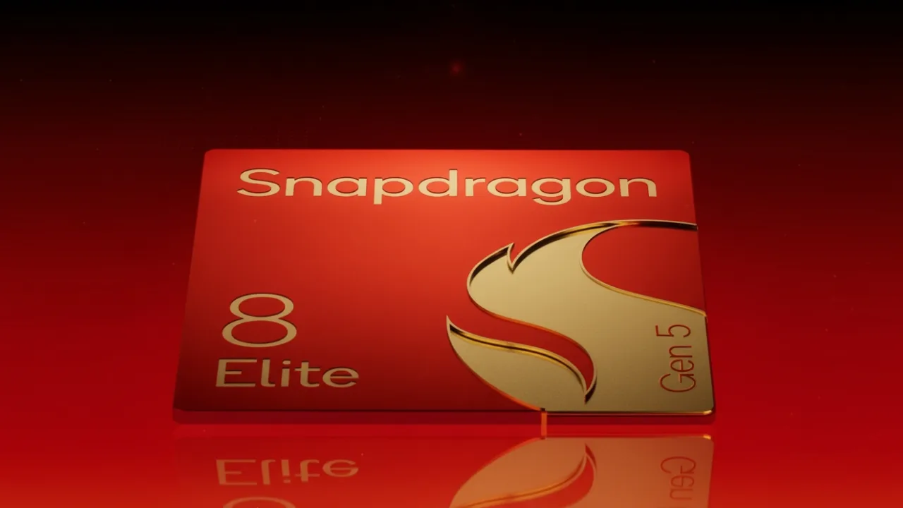 Snapdragon 8 Elite Gen 6