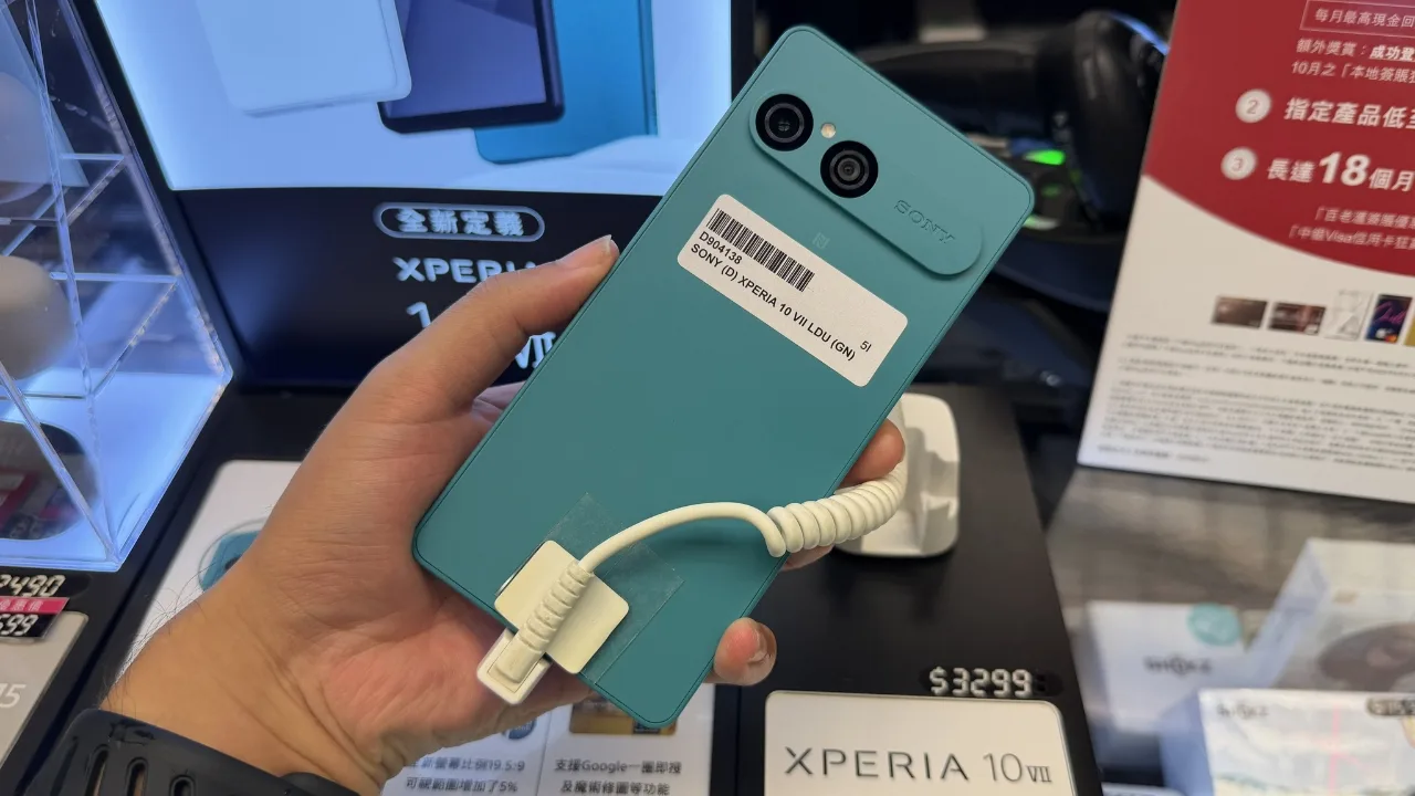 Sony Xperia 10 VI