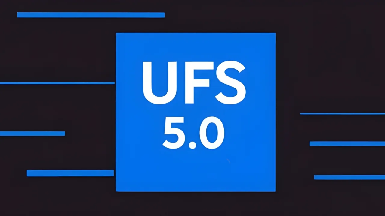 UFS 5.0