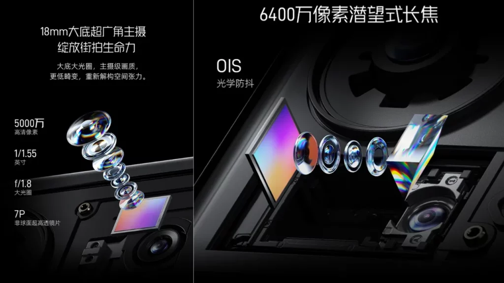 nubia Z80 Ultra Camera