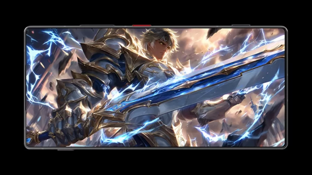 nubia Z80 Ultra Display