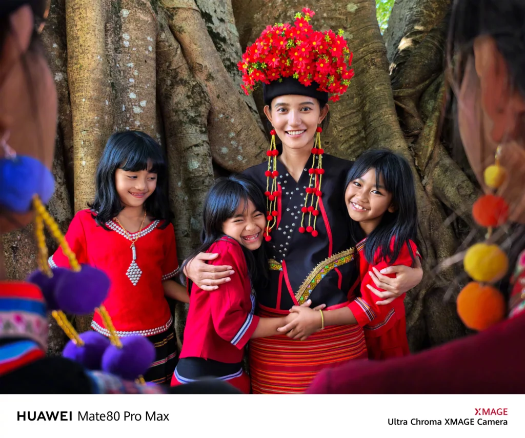 Huawei Mate80 Series 5