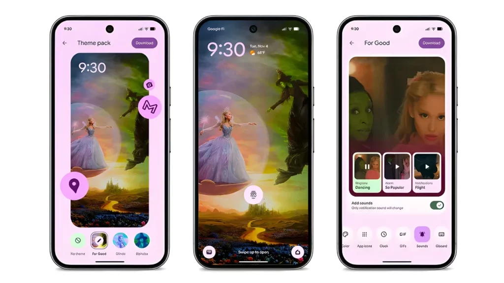 Pixel Feature Drop Wicked